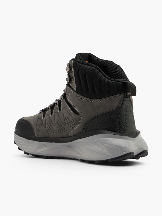 Dockers Schnürboots Grau 157529 3