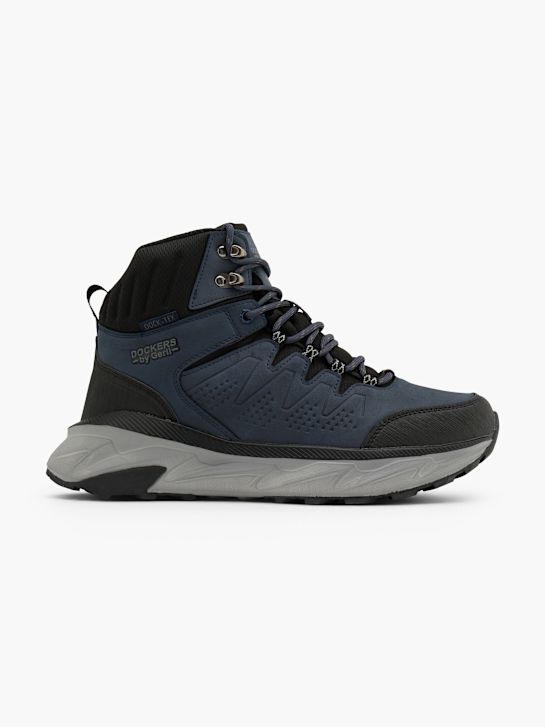 Dockers Bottes à lacets bleu 157531 1
