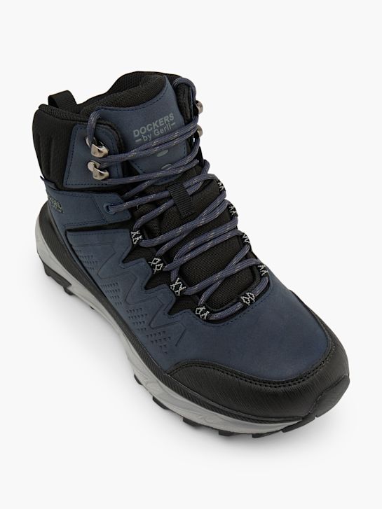 Dockers Schnürboots Blau 157531 2