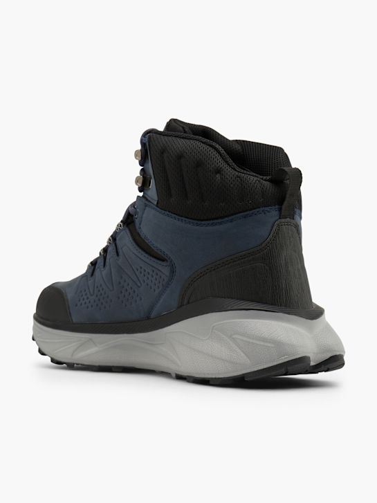 Dockers Bottes à lacets bleu 157531 3
