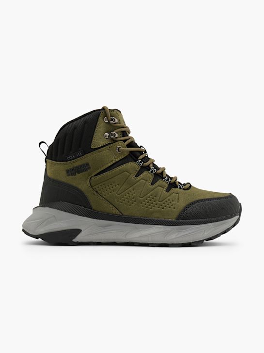 Dockers Schnürboots Olive 157532 1