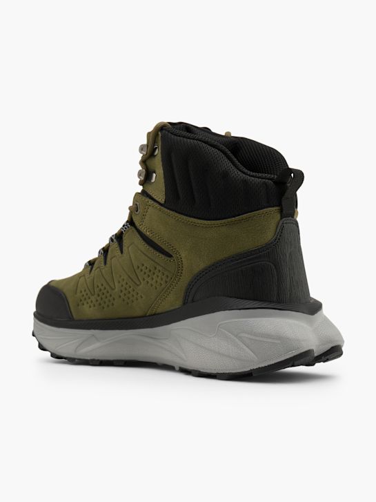 Dockers Schnürboots Olive 157532 3