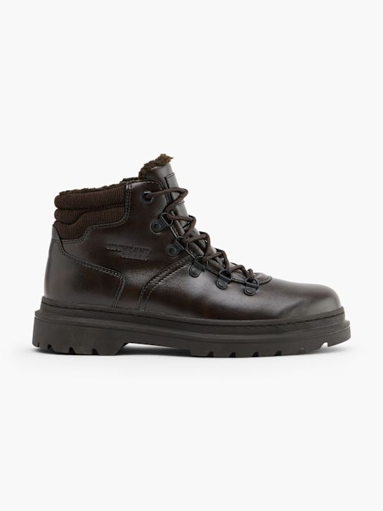 Highland Creek Schnürboots Braun 157563 1