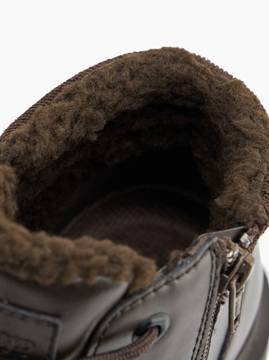Highland Creek Schnürboots Braun 157563 5