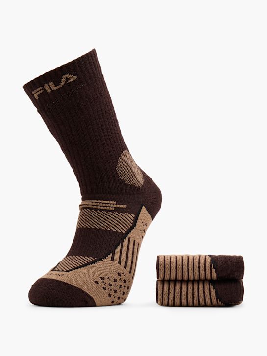 FILA Socken Braun 157620 1