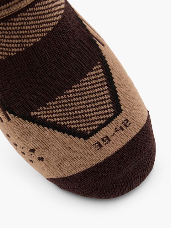 FILA Socken Braun 157620 4