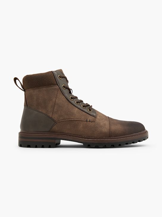 Bottesini Schnürboots Braun 157605 1