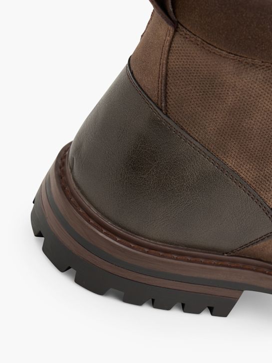 Bottesini Schnürboots Braun 157605 6