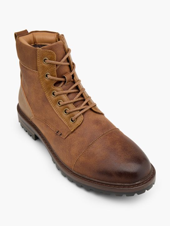 Bottesini Schnürboots Braun 157606 2