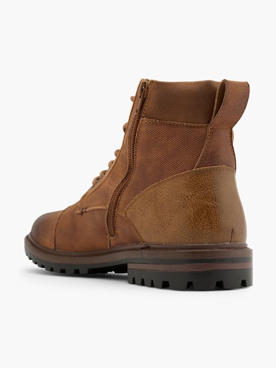 Bottesini Schnürboots Braun 157606 3