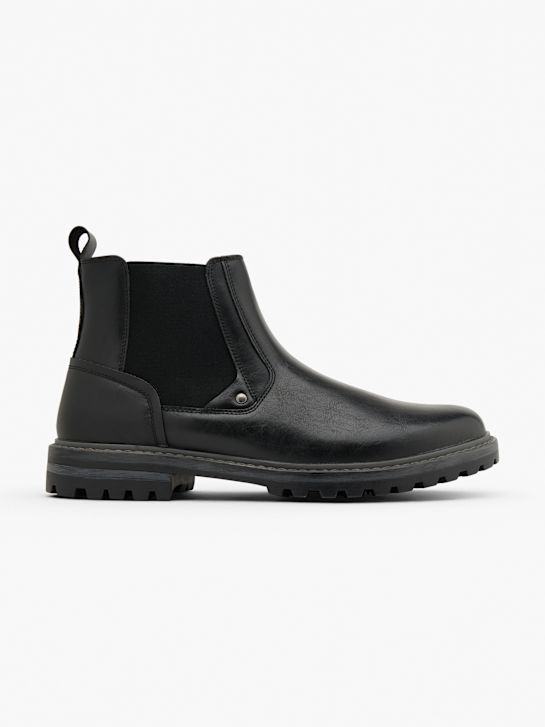 Bottesini Chelsea noir 157603 1