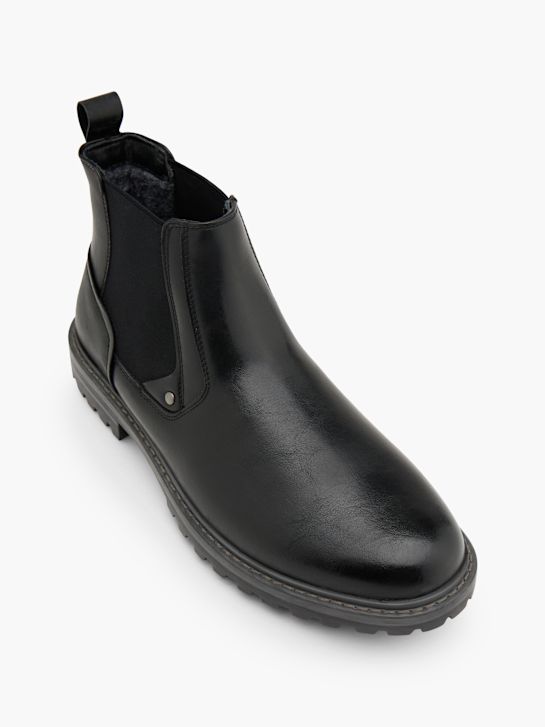 Bottesini Chelsea Boots Schwarz 157603 2
