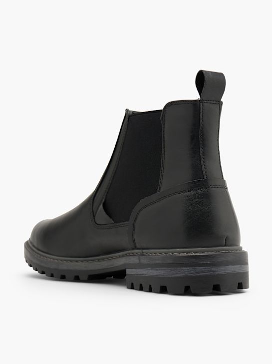 Bottesini Chelsea Boots Schwarz 157603 3
