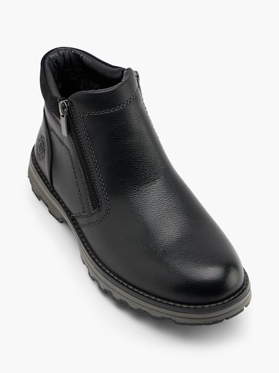Bottesini Boots Schwarz 157609 2
