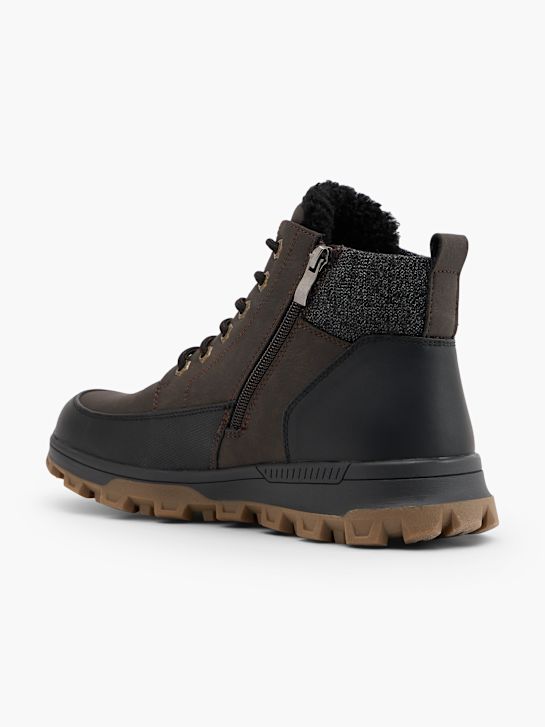 Landrover Schnürboots Braun 157602 3