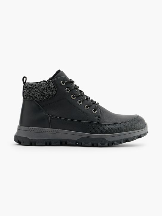 Landrover Schnürboots Schwarz 157611 1