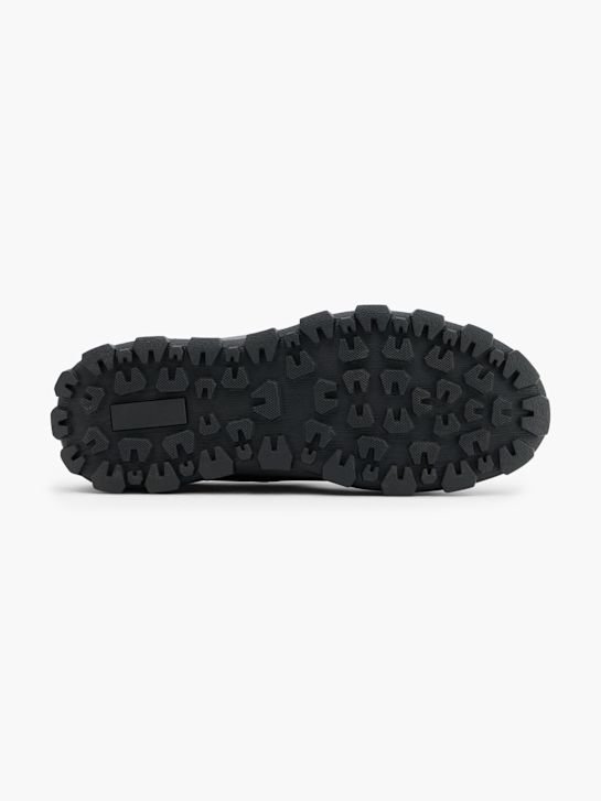 Landrover Schnürboots Schwarz 157611 4