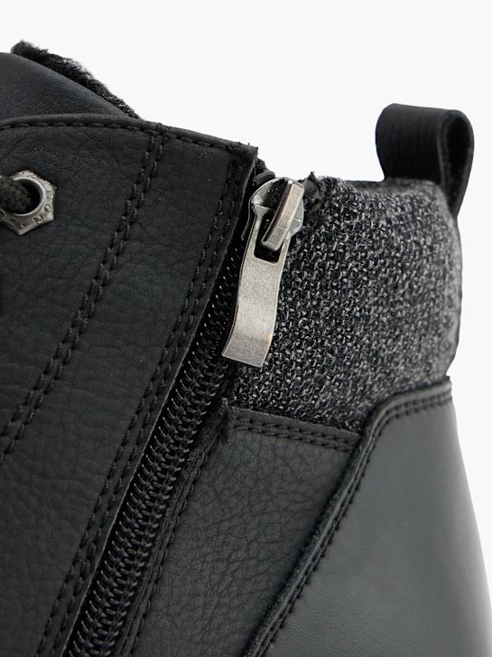 Landrover Schnürboots Schwarz 157611 5