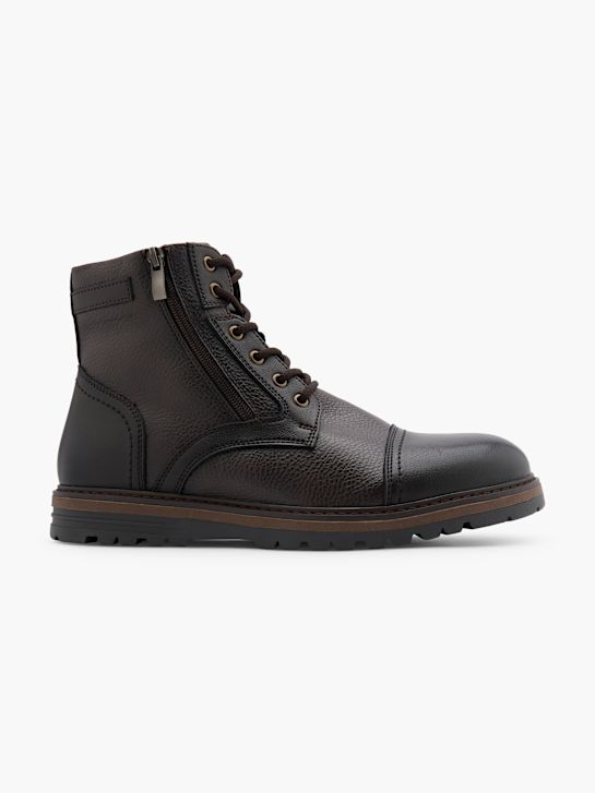 AM Shoe Bottes à lacets brun 157614 1