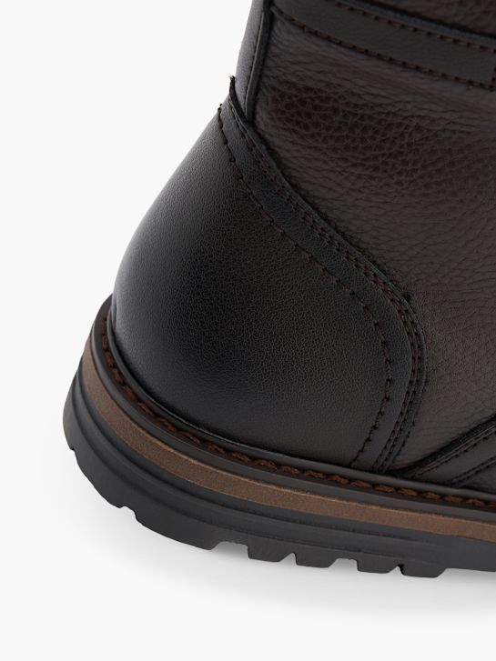 AM SHOE Schnürboots Braun 157614 6