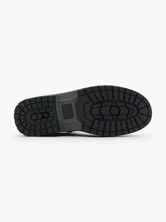 Bottesini Schnürboots Schwarz 157613 4