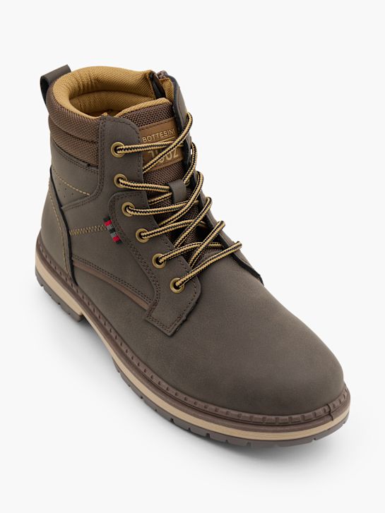 Bottesini Schnürboots Braun 157615 2