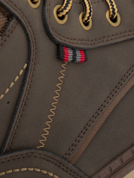 Bottesini Schnürboots Braun 157615 5