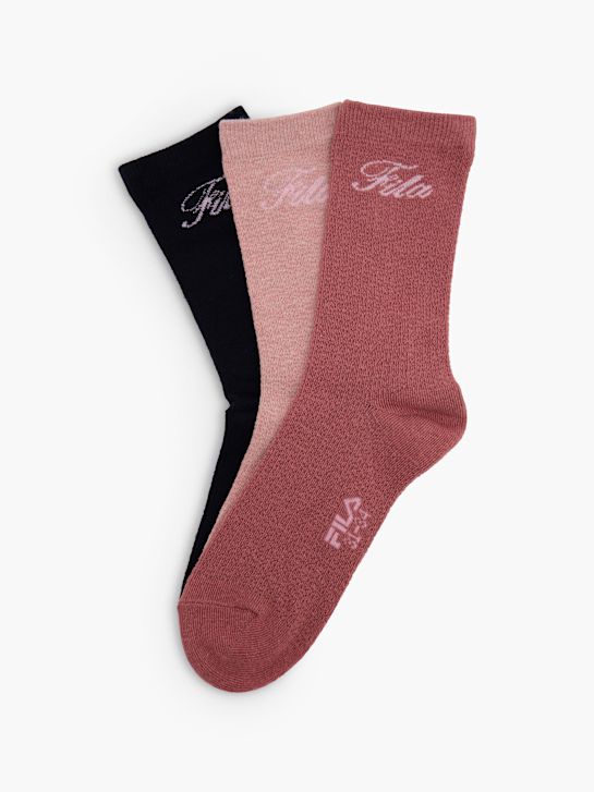 FILA Socken Pink 157630 1