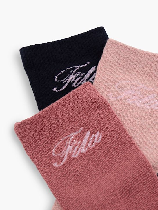 FILA Socken Pink 157630 2