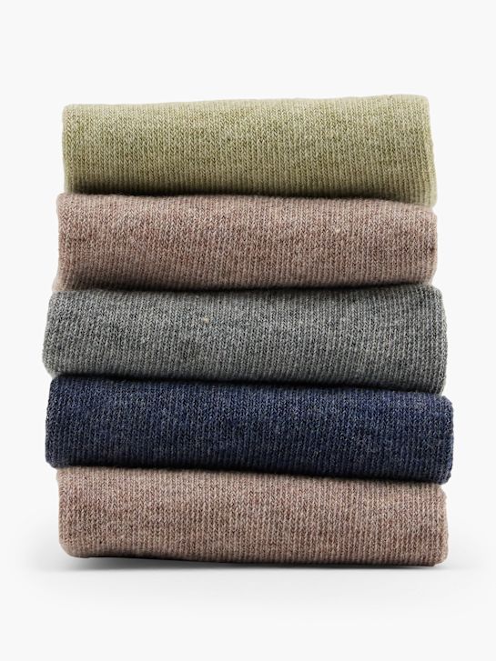 Cosy Nature Socken Blau 157643 2