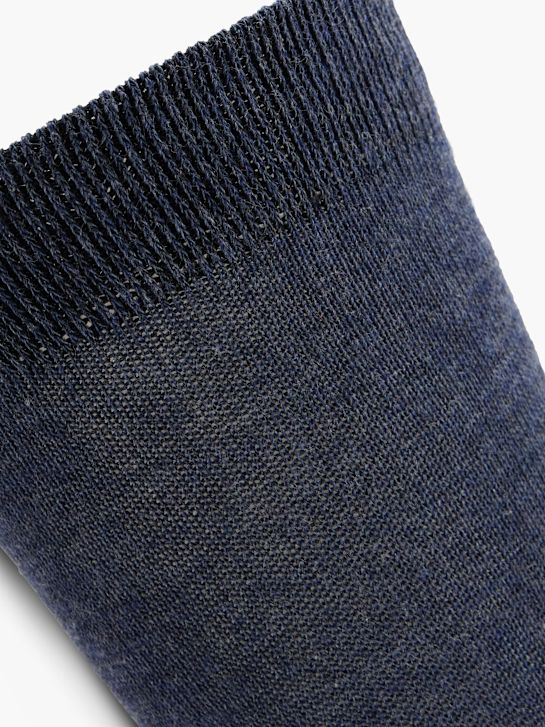 Cosy Nature Socken Blau 157643 3