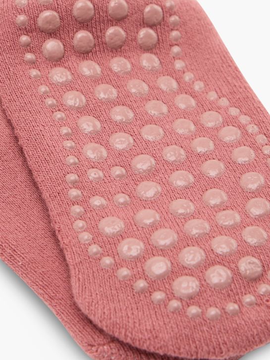 DEICHMANN Socken Pink 157644 2