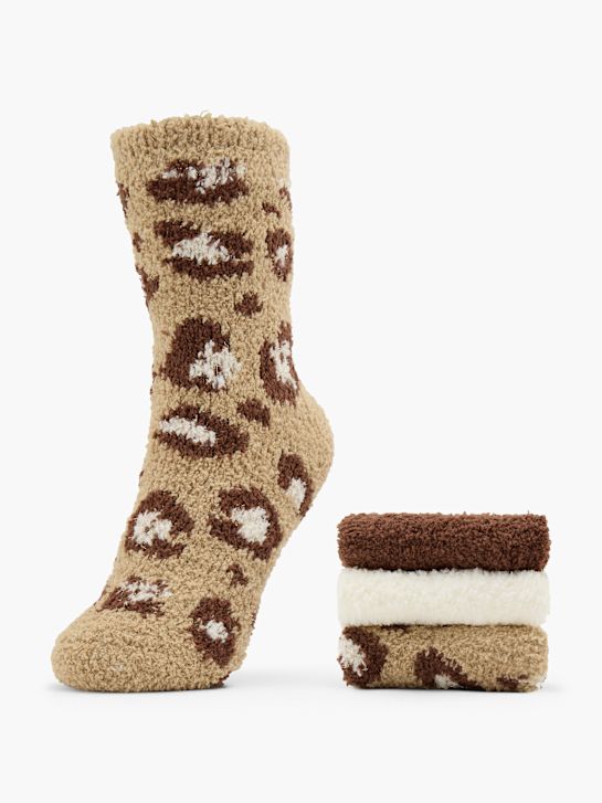 DEICHMANN Socken Beige 157659 1
