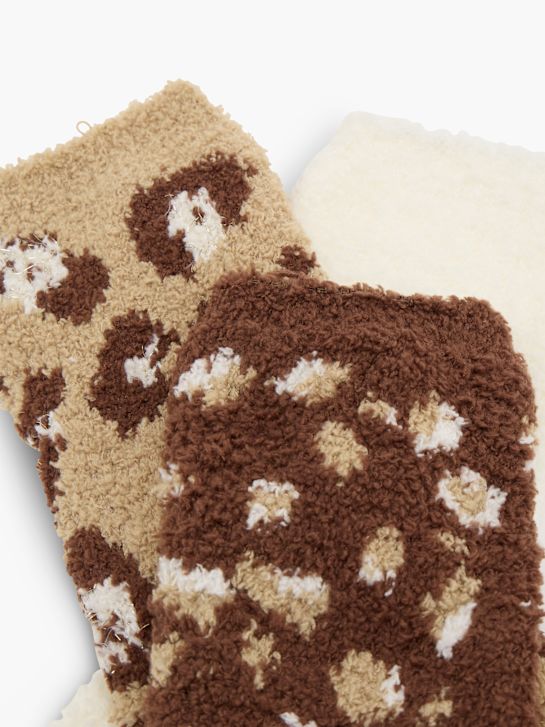 DEICHMANN Socken Beige 157659 3