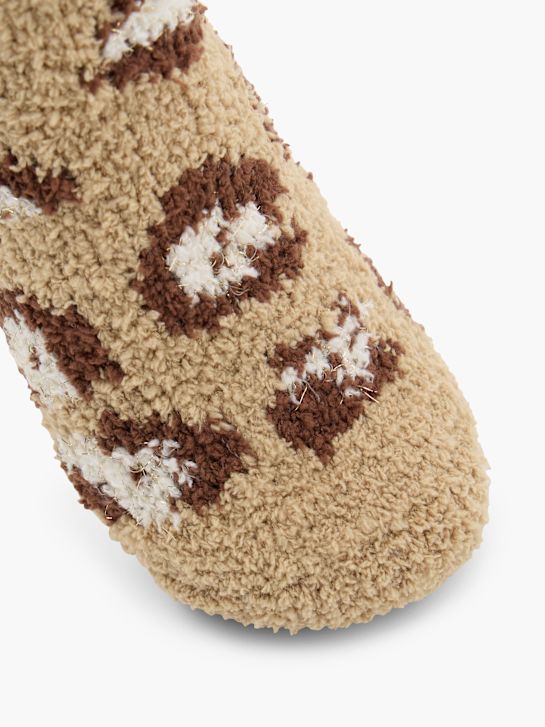 DEICHMANN Socken Beige 157659 4