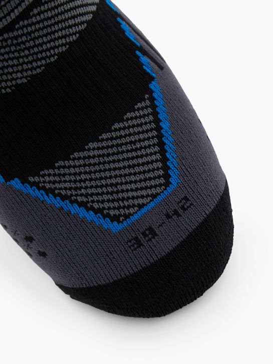 FILA Socken Schwarz 157662 4