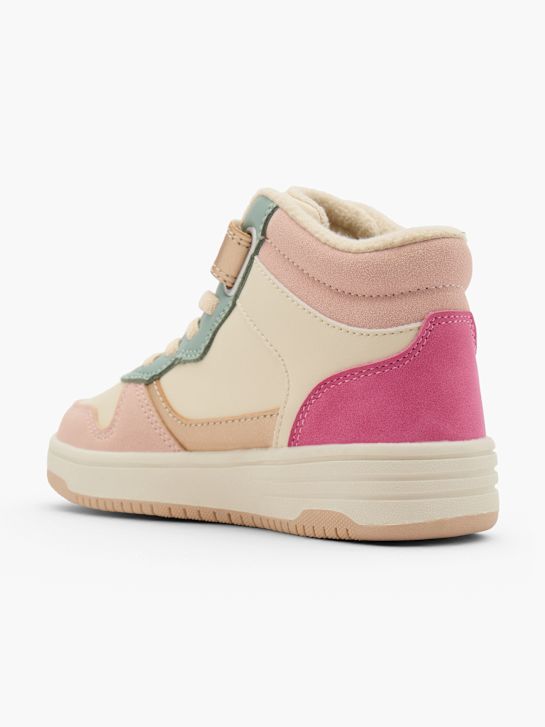 Graceland Hoher Sneaker Beige 157665 3