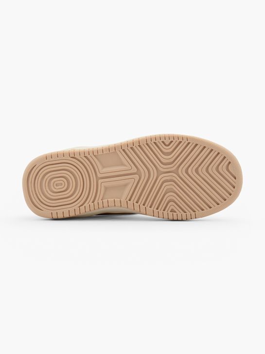 Graceland Hoher Sneaker Beige 157665 4