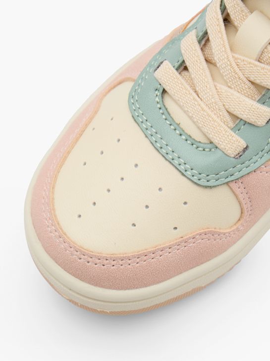 Graceland Hoher Sneaker Beige 157665 5