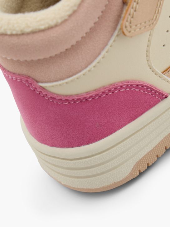 Graceland Hoher Sneaker Beige 157665 6