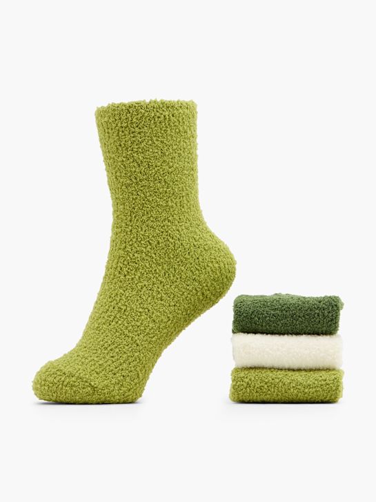 DEICHMANN Socken Grün 157669 1