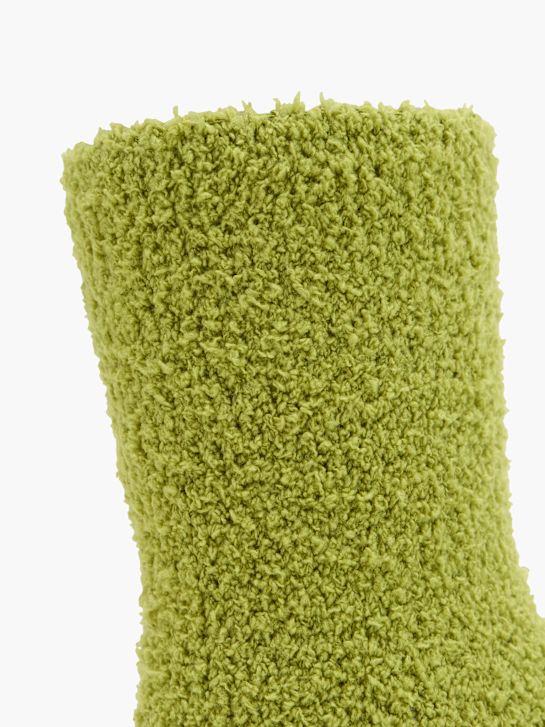 DEICHMANN Socken Grün 157669 3