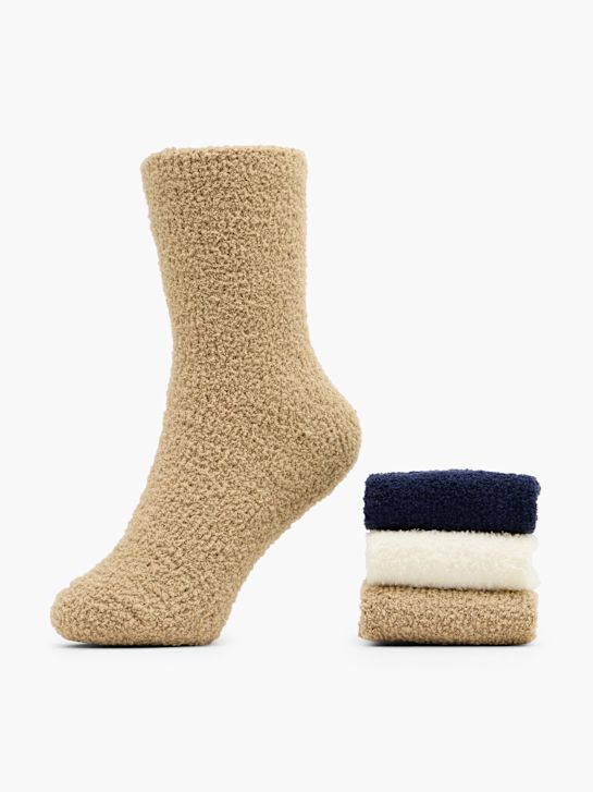 DEICHMANN Socken Beige 157668 1