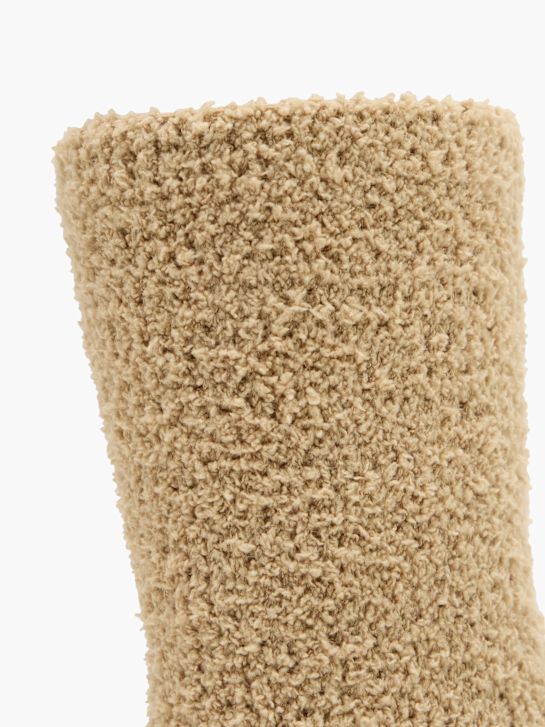DEICHMANN Socken Beige 157668 3
