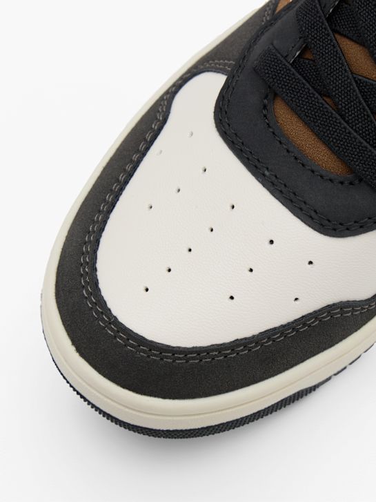 Vty Hoher Sneaker Schwarz 157674 5