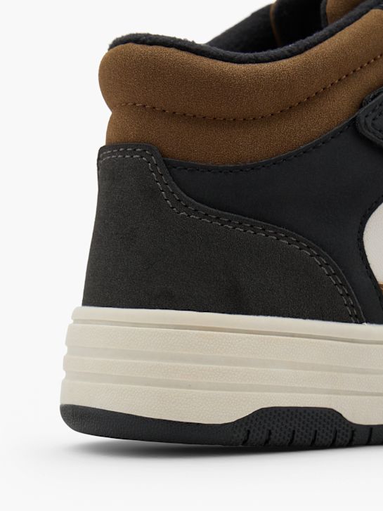 Vty Hoher Sneaker Schwarz 157674 6
