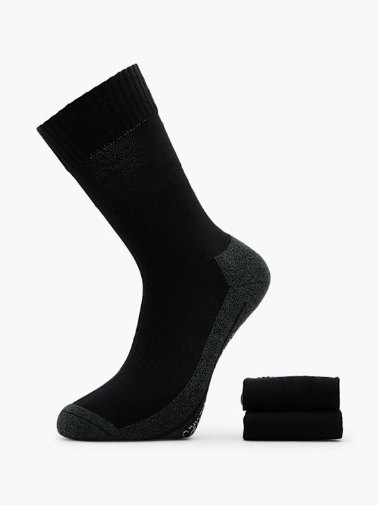 Camano Socken Schwarz 157678 1