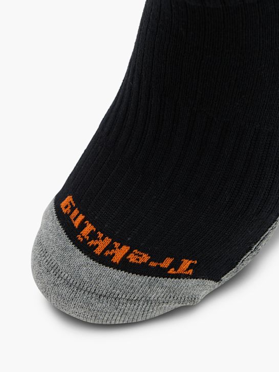 Athl Dpt Socken Schwarz 157684 3
