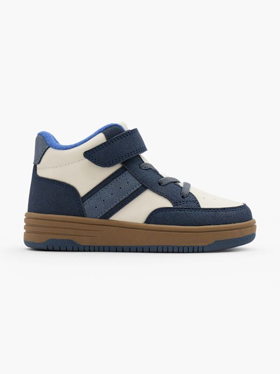 Vty Hoher Sneaker Blau 157683 1