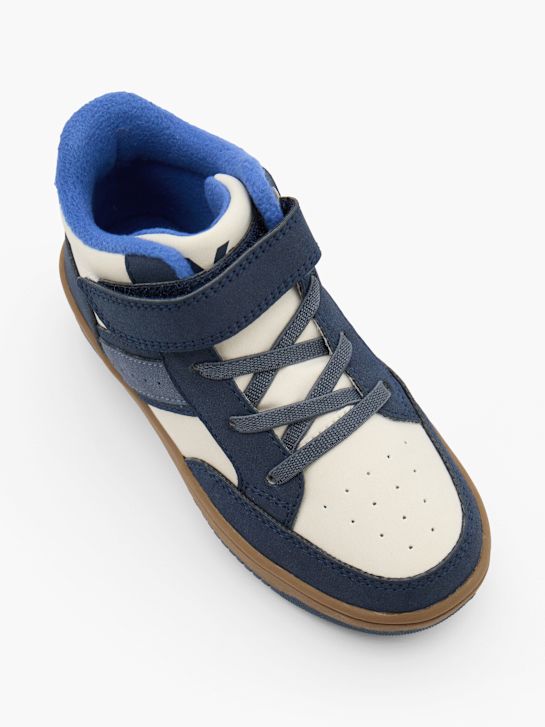 Vty Hoher Sneaker Blau 157683 2